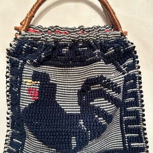 Vintage Portuguese Tote Bag